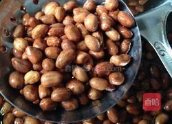 椒盐花生米的做法图解6