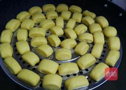 红萝卜馒头的做法图解10