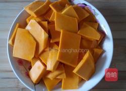 南瓜饼的做法图解1