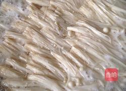 凉拌金针菇的做法图解5