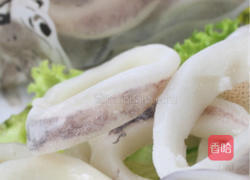 魷魚圈的做法图解1