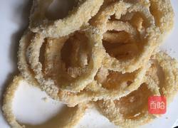 魷魚圈的做法图解2