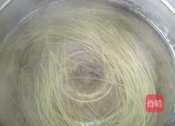 蚂蚁上树的做法图解2