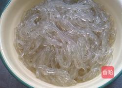 蚂蚁上树的做法图解4