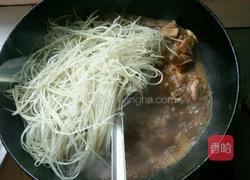 徽菜！粉丝鸡的做法图解6