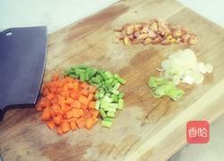 经典蛋炒饭的做法图解1