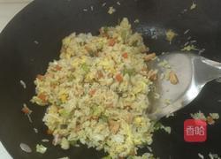 经典蛋炒饭的做法图解2