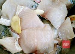 酸菜鱼的做法图解6