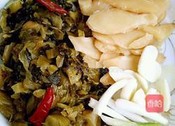 酸菜鱼的做法图解7