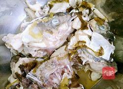 酸菜鱼的做法图解13