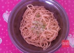 油泼鸡蛋面的做法图解7