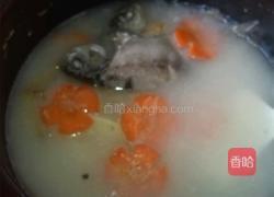 鲫鱼豆腐汤的做法图解7