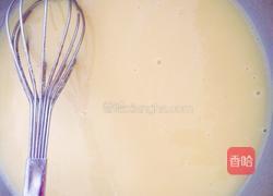 奶黄餐包的做法图解2