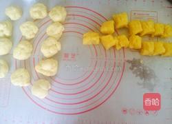奶黄餐包的做法图解5