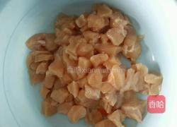 香酥鸡米花的做法图解1
