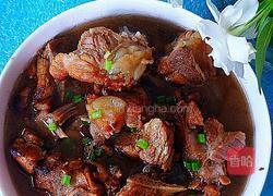 红烧小排骨的做法图解5