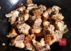 红烧小排骨的做法图解4