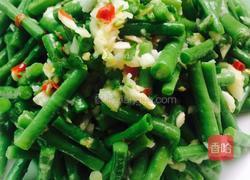 凉拌豆角的做法图解6
