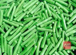 凉拌豆角的做法图解3