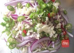 凉拌金针黄瓜的做法图解6