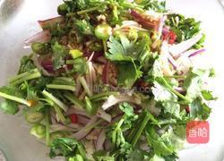 凉拌金针黄瓜的做法图解7