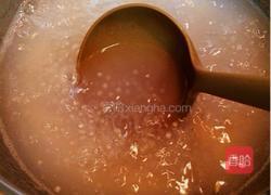 椰奶水果西米露果冻的做法图解2