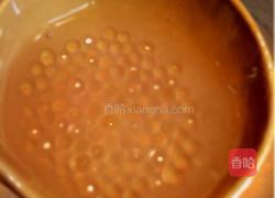 椰奶水果西米露果冻的做法图解3