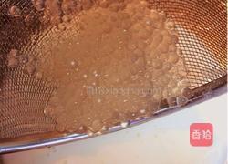 椰奶水果西米露果冻的做法图解6