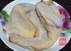 清蒸童子鸡的做法图解1