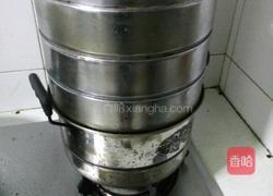 紫薯蔬菜包的做法图解10