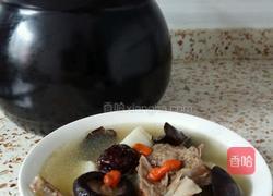 当归鸽汤的做法图解13