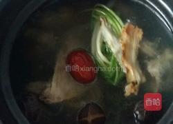 当归鸽汤的做法图解8