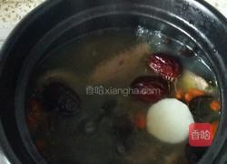当归鸽汤的做法图解12