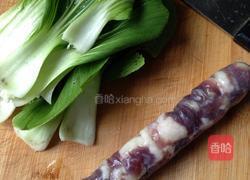 菜泡饭的做法图解1