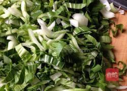 菜泡饭的做法图解2