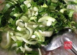 菜泡饭的做法图解7