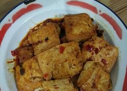 酱烧豆腐