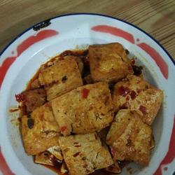 酱烧豆腐的做法[图]