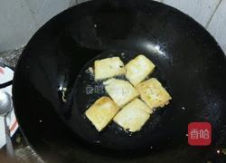 酱烧豆腐的做法图解2