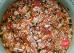 蕃茄豆花的做法图解3