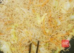 三丝炒米粉的做法图解7