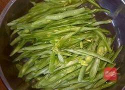 清炒豆角丝的做法图解2