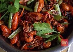 麻辣龙虾的做法图解2