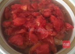 西红柿炖牛腩的做法图解8