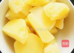 奶油土豆泥(肯德基土豆泥类似)的做法图解1