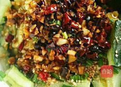 凉拌黄瓜的做法图解4