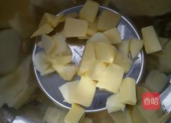 可可坚果曲奇的做法图解2