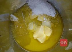 可可坚果曲奇的做法图解4