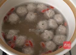 冬瓜丸子汤的做法图解7