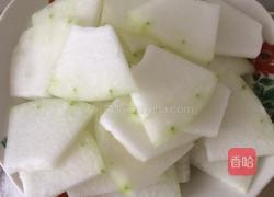 冬瓜丸子汤的做法图解6